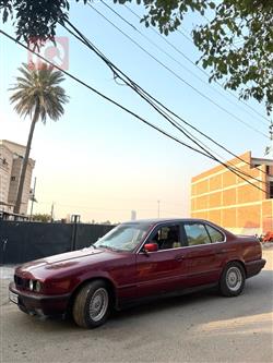 بي ام دبليو الفئة 5